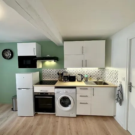 T2 Cosy En Plein Centre Apartment *