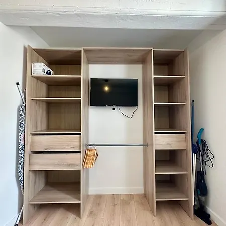 Apartment T2 Cosy En Plein Centre *